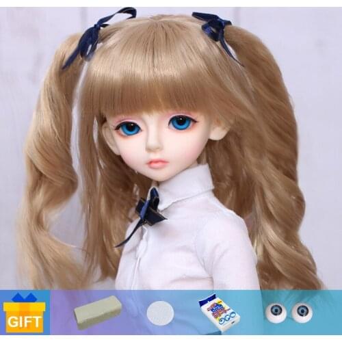 OUENEIFS Luts Bory 1/4 Doll BJD Resin Body Model Girls new Fullset with face up Toy Gifts joint doll