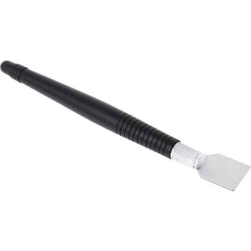 Mobile Phone Computer Repair Tool Disassemble Rod BGA Stir Solder Paste Scraper