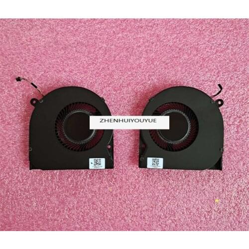 New for Razer Blade Stealth 13 QUATT2 RZ09-0281 fan L+R