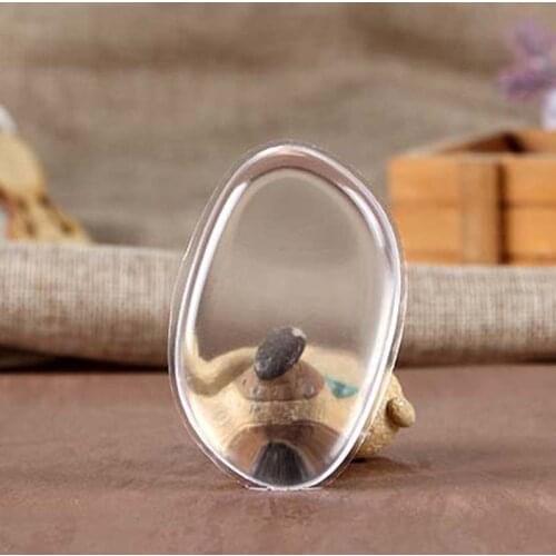 New Hot Silicone Sponge Blender Silicone Sponge makeup puff For Liquid Foundation BB Cream Glitters Make Up Tool Beauty