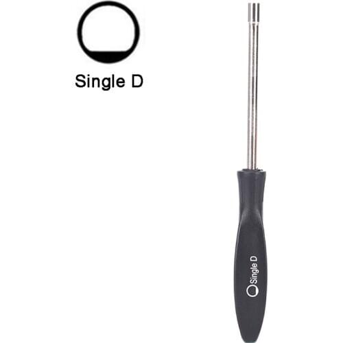 Single D Design Type Carburetor Adjustment Tool Screwdriver For Blower Trimmer