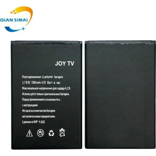 QiAN SiMAi 1PCS New 100% High quality JOY TV battery For Explay JOY TV Mobile Phone Freeshipping+Track Code
