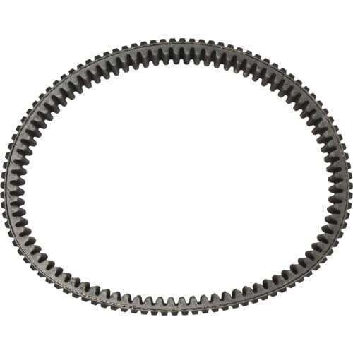 Snowmobile Performance Drive Belt Double-Sided 417300531 for 800R E-TEC 800R P-TEK 900 ACE Turbo