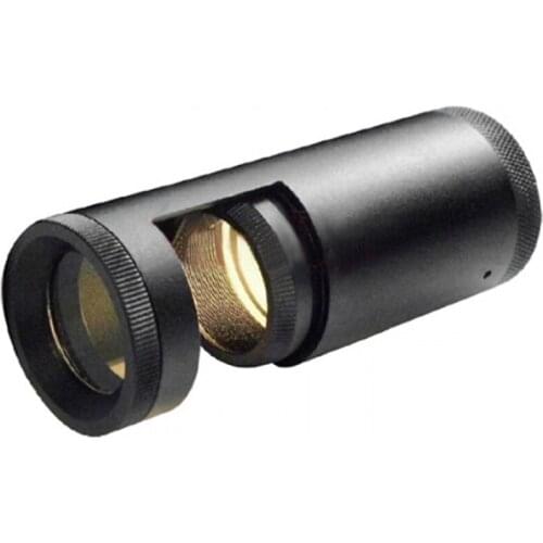 Hand-held gemstone polarizer, special tool for jewelry and jade identification, birefringent white light source