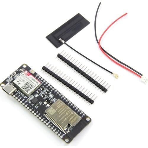 SIMCOM SIM800L GSM GPRS Module ESP32-WROVER-B WIFI Bluetooth module T-Call V1.4 ESP32 for arduino