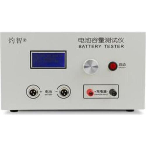 12-72V 20A EBC-B20H Lithium lead-acid battery discharge capacity tester online computer software supports external charger