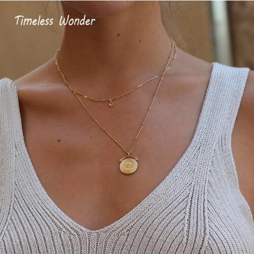 Золотые цепочки Timeless Wonder China At AliExpress