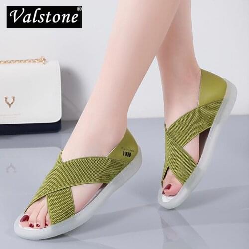 Женские сандали Valstone China At AliExpress