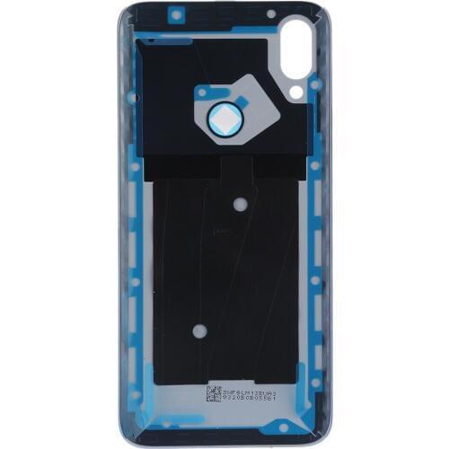 Original For Xiaomi Redmi 7 glass Battery Back Cover Rear Door Housing Replacement Repair Spare Parts For Redmi 7