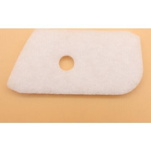 3Pcs/lot AIR FILTER FOR HUSQVARNA 125C 125E 125L 125R 125RJ 124C 124L Trimmer Brushcutter