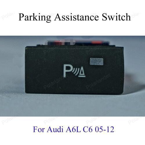 4FD 919-281 parking button For A-udi A6L C6 05-12 Parking assist switch car accessories