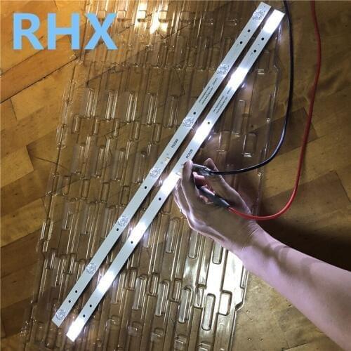 6Pieces/lot for Haier LD32U3100 32EU3000 LCD backlight lamp CRH-F323030020756P-REV1.3MR