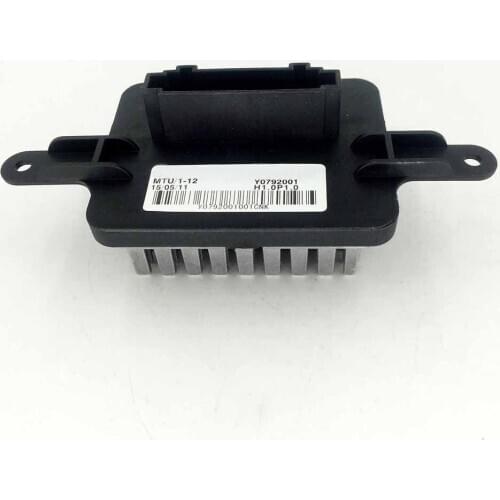 811204-DA001-01 811204DA00101 P7708005 FOR High Quality Blower Motor Resistor Regulator for peugot