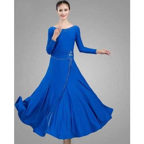 Ballroom dress for ballroom dancing flamengo camisa red tango dress rumba rave dance costumes swing dress fringe long dress