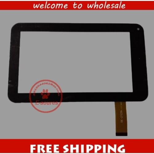 Free shipping GT70DR8850(V0.0) 7 inch capacitive touch screen digitizer glass for tablet pc mid repair
