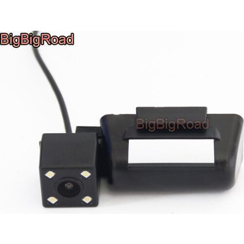BigBigRoad For Ford Transit Connect Tourneo T-Series Transit 150 250 350 350 Car Rear View Backup Parking CCD Camera
