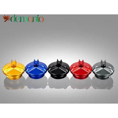 For Yamaha MT10 MT 10 2016-2019 2017 MT-10 SP 17-19 Motorcycle Accessories CNC Aluminum Engine Oil Filter Filler Cap Tank Cover