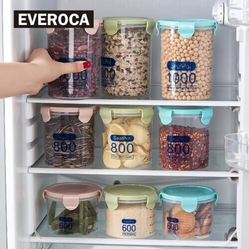 EVEROCA Storage Containers