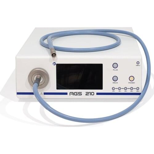 Factory price optical light source fiber led light source 120w endoscope light source led