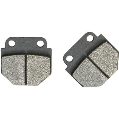 Brake Shoe Pads Set for HANWAY Street Bike SM50 SM 50 Furious