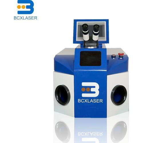 Table and vertical type 200W Jewelry laser welding machine for dental goldsmith jewelry shop store