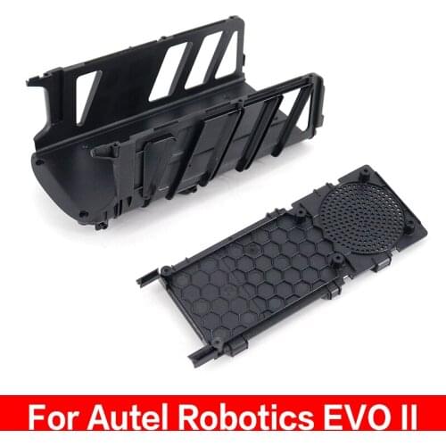 New Autel Robotics EVO II Drone Battery Cover Frame Upper Buttom Battery Shell for EVO II/Pro/Dual Drone Repair parts