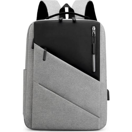 Wholesale Large Capacity Business Leisure Travel Backpack Novelty Fashionable Men And Women Laptop Computer Bookbag Handbags