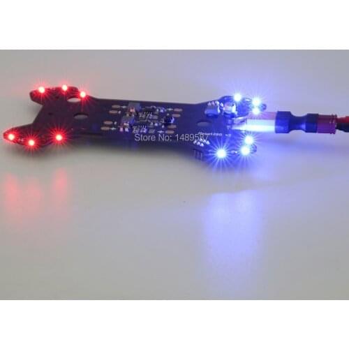 Robocat 270 PDB Power Distribution Board w/ XT60 plug soldered for Robocat 270mm frame /250 PCB Board