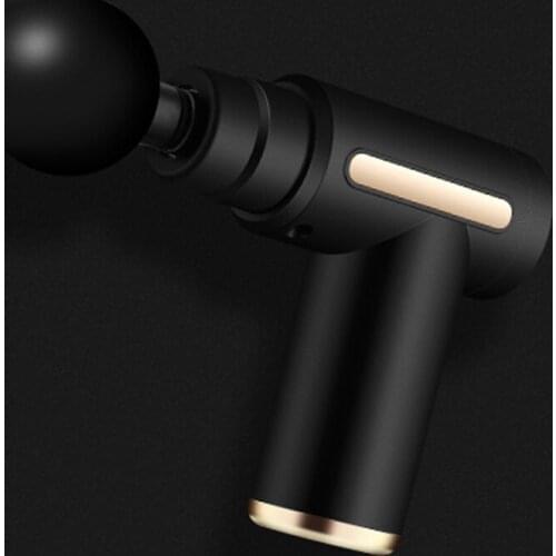 Mini Message Gun Fashion Gift for Women Massage Gun Deep Tissue Back Massager Relaxation Slimming Shaping Gift Fitness Equipment