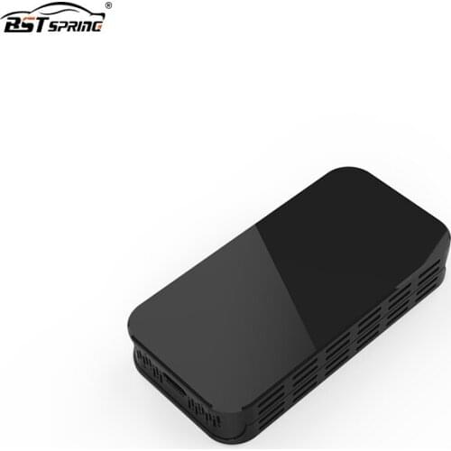 Wired Carplay Android Auto Dongle Android System Smart link Support Mirror-link IOS 14 Map Music navigation wireless carplay