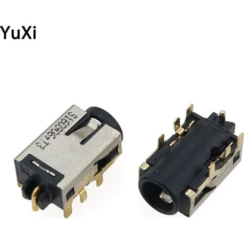 1pc New DC Power Jack Connector For Asus S200 X200 UX42 UX52 S400CA U305F X202E S201E Charging Port Female Socket