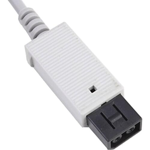 AC 100-240V Home Wall Power Supply Charger Adapter for N Wii Gamepad Controller Joystick US/EU Plug Replacement E56B