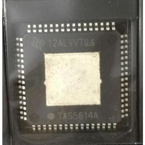 TAS5614A A8299 AD5206B10 AL3102 TLE7714G