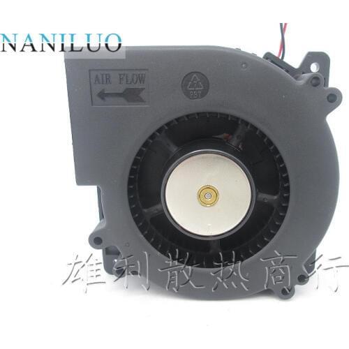 NANILUO BFB1224HH 12032 24V 0.80A centrifugal Excellent fan 120*120*32mm Blower Server inverter pc case cooling fan