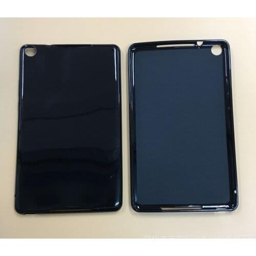 Waterproof Soft Silicone Rubber Funda Capa Cover Case For Huawei MediaPad M5 Lite 8.0 T5 8 JDN2-W09/AL00 Honor Pad 5 8" Coque