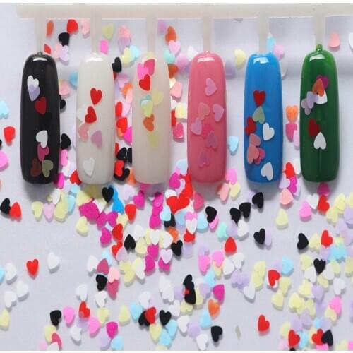 1Box heart Holographic Sequins Glitter Shimmer Diamond 21 Colors Eye Shiny Skin Highlighter Face Body Glitter Festival Makeu