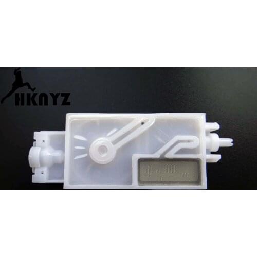 10pcs DX5 UV ink damper for Epson XP600 TX800 Mimaki TS3 JV33 CJV30 JV2 Galaxy inkjet printer dumper filter solvent water based