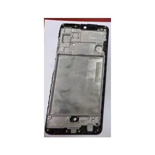 For Samsung Galaxy A32 4G A325 Middle Frame Plate LCD Supporting Mid Faceplate Frame Bezel Housing Repair Spare Parts