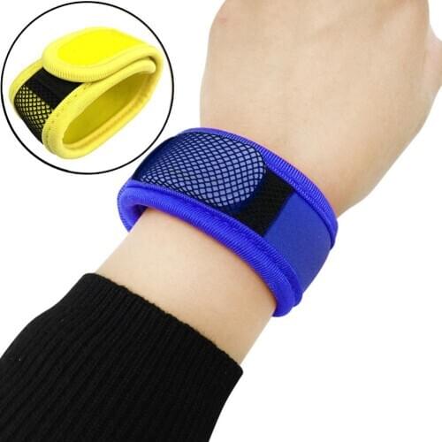 Adult Kids Outdoor Camping Fishing Climbing Harmless Anti Bug Mosquito Repellent Bracelet Refills Wrist Band Pest Control
