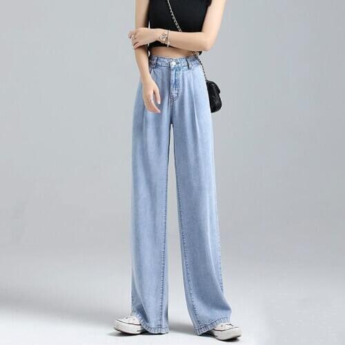 Женские летние джинсы HOWDFEO China At AliExpress