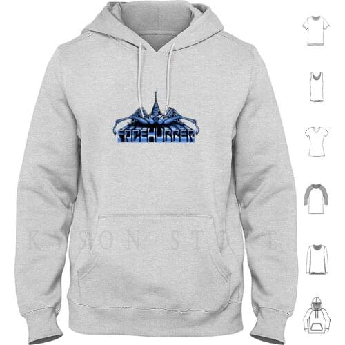 Facedrive Hoodie Long Sleeve Ufo Scifi Hug Hugger Scorpions Lovedrive 70s Music Rock N Roll Album Cover Parody Betmac