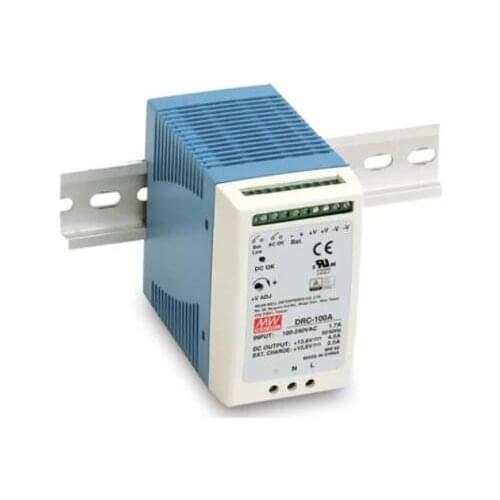 Switching power supply DRC-100B 100W | 27.6V | 90-264VAC