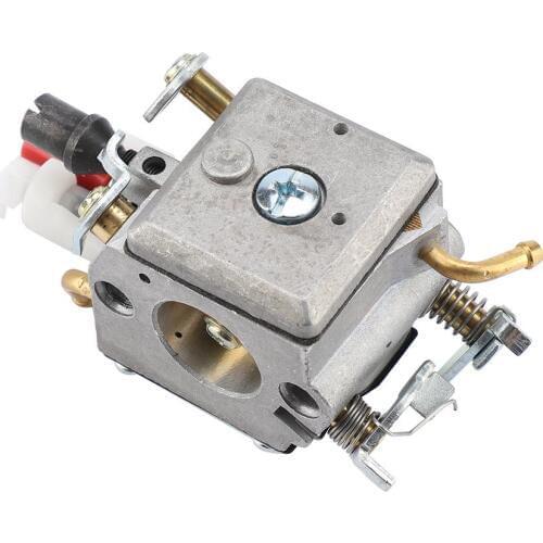 Carburetor for HUSQVARNA 353 357 357XP 359XP 359 ZAMA C3-EL42 505203001 Chainsaw Metal Carburetor Electrical Tool Accessory