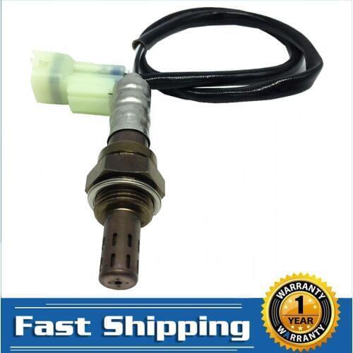 4 Wires O2 Oxygen Sensor 1 Upstream Front Heated Lambda 234-4084 For Tracker Suzuki Grand Vitara XL-7 2.0 Auto Parts 234-4731