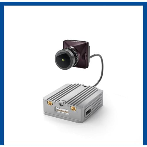 Caddx FPV Polar Air Unit Kit for DJI Goggles V2 HD Digital Video Transmittion 720P/60fps 8 Drone 19mm Size Camera CADDXFPV