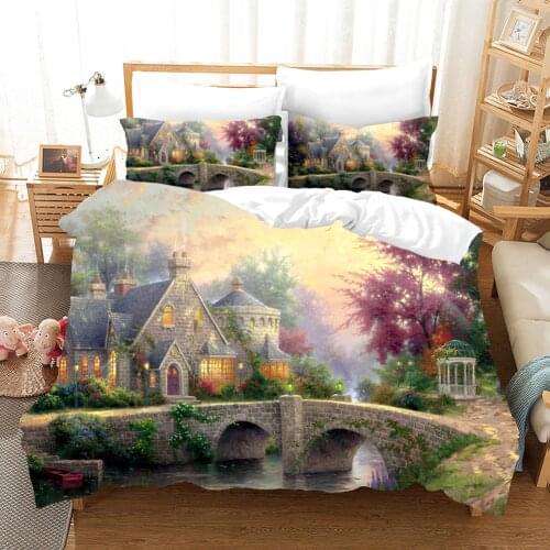 Game 3D Printed Bedding Set Suit Kid Duvet Cover Set Cartoon Bed Child Among-Us Bedroom Bed Duvet Cover Bedclothes Luxury Gift
