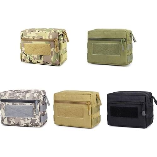 Small Accessories and Equipment Mens and Womens Sports Bags, Compact Waterproof Bag, Outdoor Leisure Vest Waist Bag
