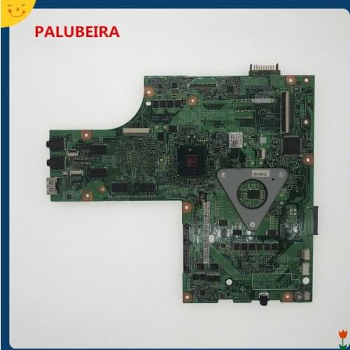 PALUBEIRA CN-052F31 052F31 52F31 48.4HH01.011 For Dell inspiron 15R N5010 Laptop Motherboard HM57 DDR3 HD5650 1GB Tested OK