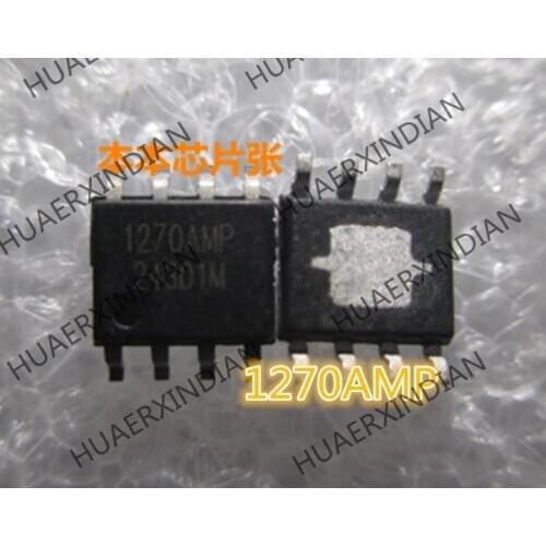 New AP1270AMP-HF 1270AMP SOP8 high quality