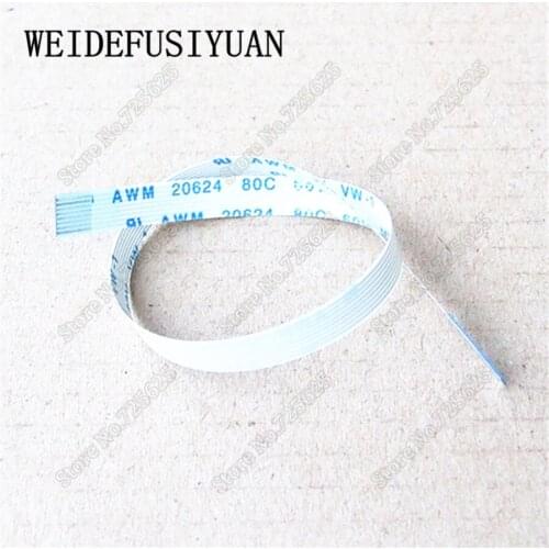 New FFC FPC Flexible Cable For HP DV4-3000 3125TX 3126TX 3114TX power switch flex cable Length 15cm 8-pin